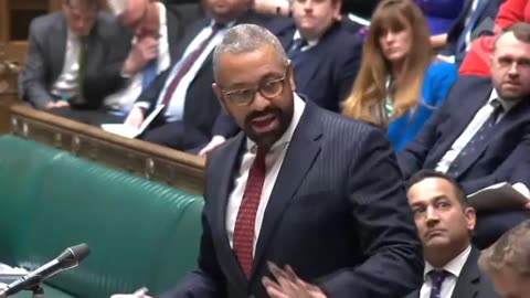 Coming up: James Cleverly faces questions amid Tory backlash on record net migration figures