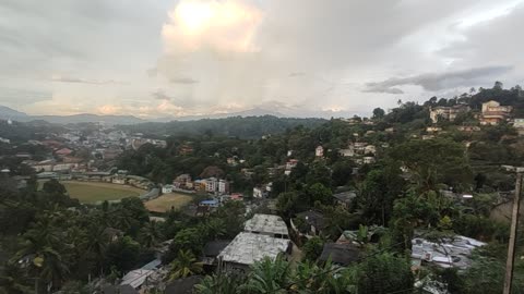 Hill Capital Kandy City