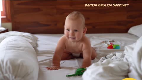 Cute baby funny Video 😁😍