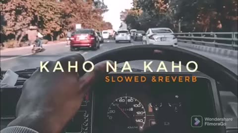 Ka ho na kaho hindi song ( slowed & reverb)