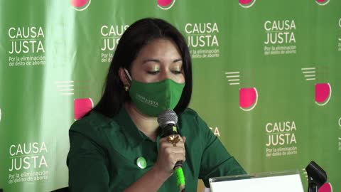 Aplazar la despenalización del aborto en Colombia "es triste y lamentable", dicen feministas