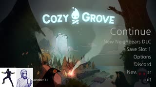 Cozy Grove(Day 21)