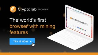 CryptoTab Browser The best way to earn bitcoins daily
