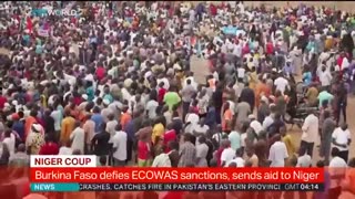 Burkina Faso authorities ignore ECOWAS warnings