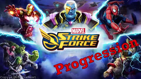 Marvel Strike Force Gamey Review