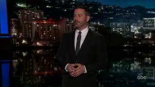Jimmy Kimmel hits below the belt with joke about cutting off Kavanaugh’s ‘pesky penis’