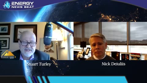 ENB Podcast with Nick Deiuliis President and CEO, CNX Resources Corporation stops by and Solutions