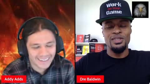 Dre Baldwin - Analyzing GeoPolitical Climate - New Book "The Third Day"