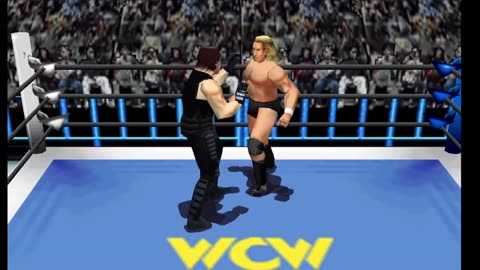 WCW VS NWO World Tour