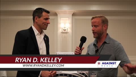 Interview with Ryan D. Kelley Gubernatorial Candidate for Michigan