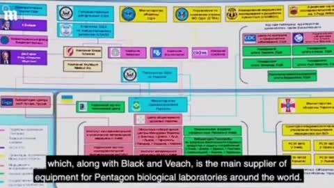 Russia Links Hunter's Investment Firm to Ukrainian Bio Labs