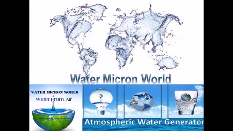 Water Crisis Awareness by WaterMicronWorld 2022