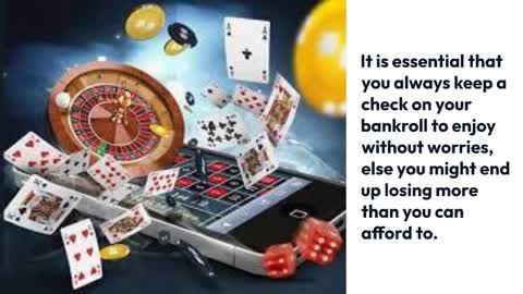 Find the best online gambling