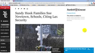 'Sandy Hook: Lenny Pozner & Scarlet Lewis file suit against Newtown School District!' - 2015