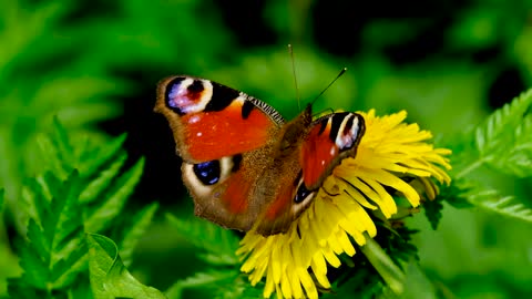 Butterfly Flower Insect Blossom Bloom Pollination.