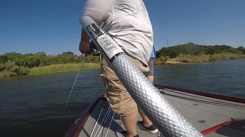 Second Five Fish Tournament in my life So Close (PK Lake Tx)