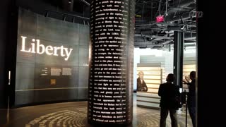 Pennsylvania's Faith and Liberty Discovery Center Opens