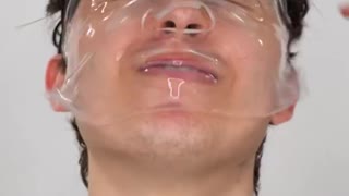 Water Face Mask