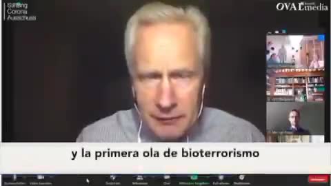 Dr. Peter McCullough – Estamos bajo una situación de bioterrorismo (11.06.2021)