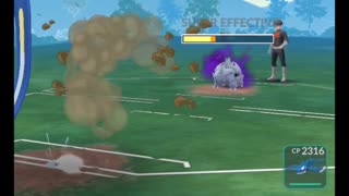 Pokémon GO 47-Rocket Grunt