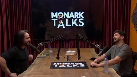 Monark Talks - Corte - Ameaças