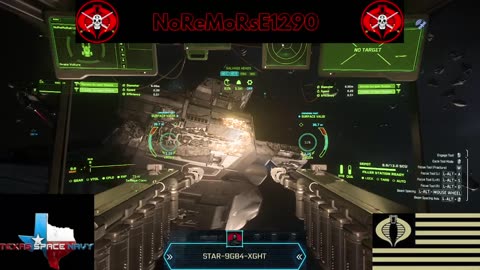 the gamers den noremorse1290 star citizen scrapin and jamin!
