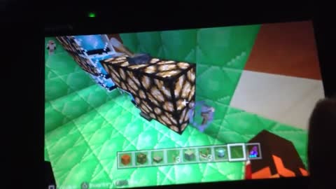 Minecraft World Exploration - PS Vita