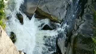 Cool waterfall