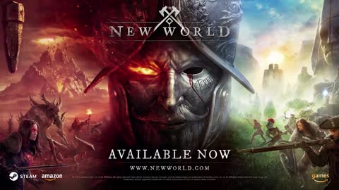 New World Trailer
