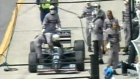Formula-1 1994 R06 Canadian Grand Prix