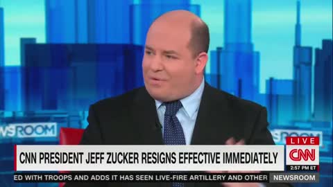 CNN's Stelter: I Think Chris Cuomo Is Trying to Burn Our Network Down