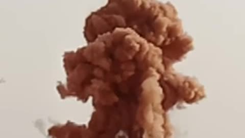 IED (Improvised Explosive Device) Explosion in Mali