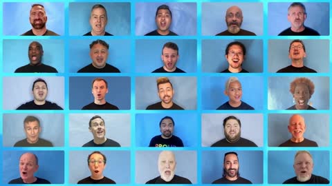 WE ARE GOING TO CONVERT YOUR CHILDREN, SAN FRANCISCO GAY MENS CHOIR