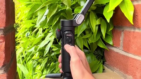 This phone gimbal is AMAZING!