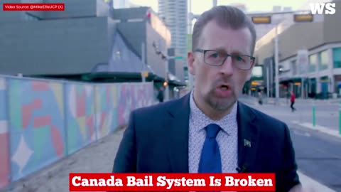 Canada Bail System Is Broken...