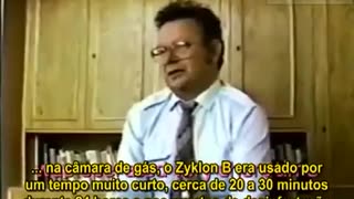 A Farsa das Câmaras de Gás Homicidas - Parte 4