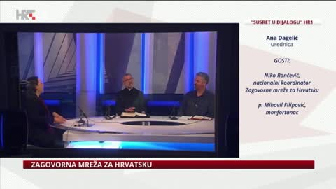 Susret u dijalogu - Zagovorna mreža za Hrvatsku