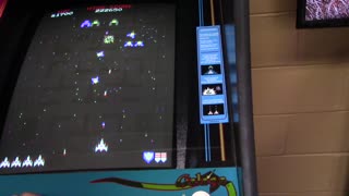 Playing Galaga for Fun