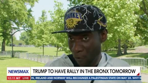 Residents in deep blue NYC asked about Trump... libs are STUNNED