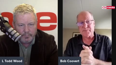 IO Episode 120 - Bob Coovert - GA Election Fraud By Kemp And Raffensperger