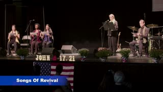 CLOTH REVIVAL Part 4 ~ Songs of Revival