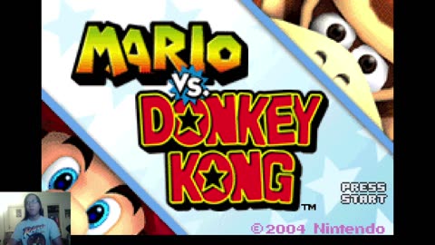 Mario vs. Donkey Kong(2004) Not So Live Stream [Episode 5] With Weebs and Kaboom