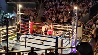 HARRISON TROTTER'S💪😎🥊 Full Fight Live Rocky Charity Boxing Gracemere 26/11/22