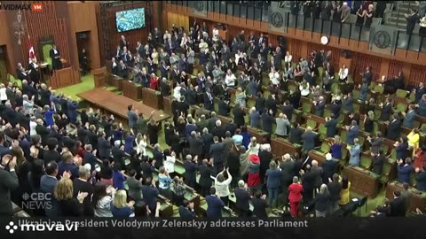 Canadian Parliament Gives A Standing Ovation To An Ex-Nazi Accused Of War Crimes