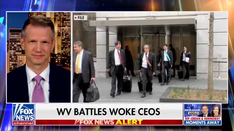 West Virginia Stands Up against Woke Banks CEO in America
