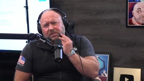 TIM POOL x ALEX JONES PODCAST