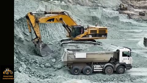 Power#powerful machines of #construction machines today! (10)