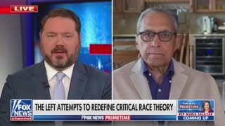 Shelby Steele on Critical Race Theory