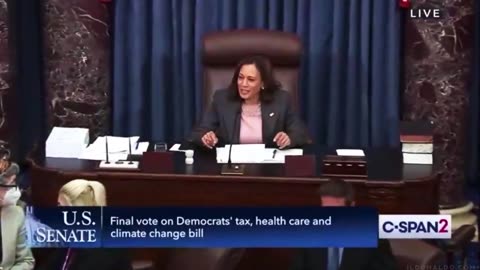 BOOM! Proof Kamala Voted to Tax Tips ! Now she’s using Trumps No Tax On Tips