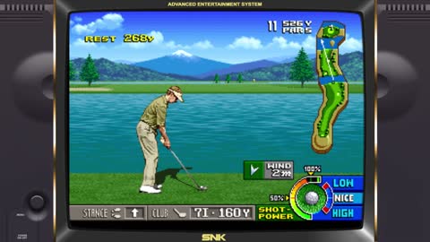 OldSkool Gamers Present - OldSkool Ballz '22 (Virtual) Golf Tournament - Round 3